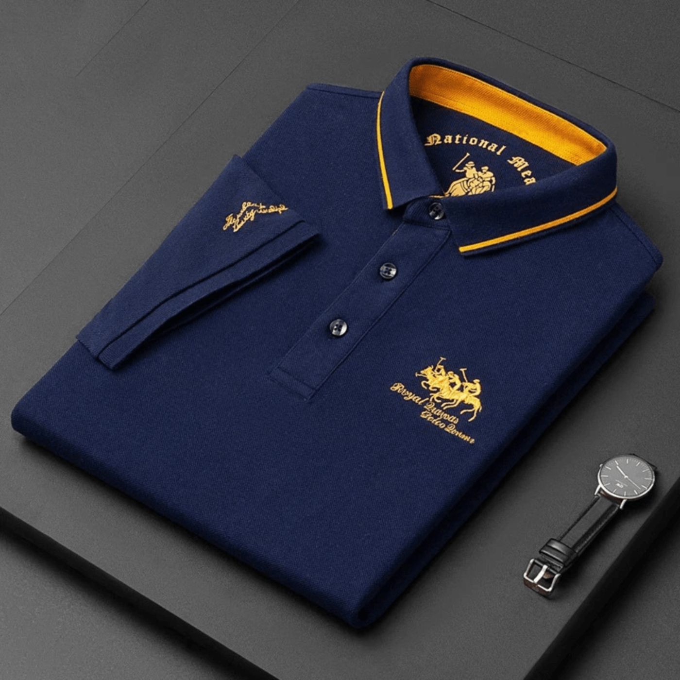Jean™ | Polo Premium de Alta Calidad