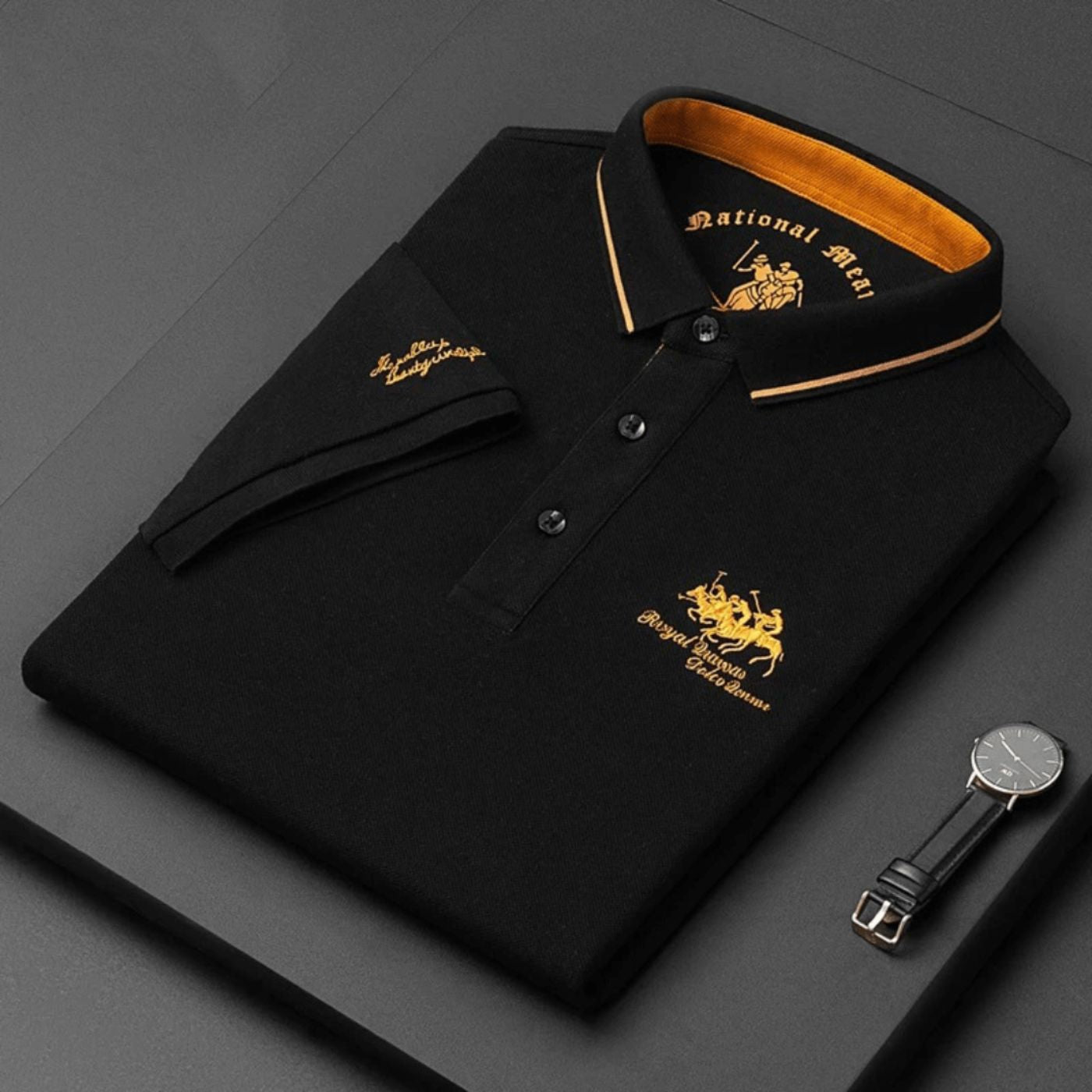 Jean™ | Polo Premium de Alta Calidad