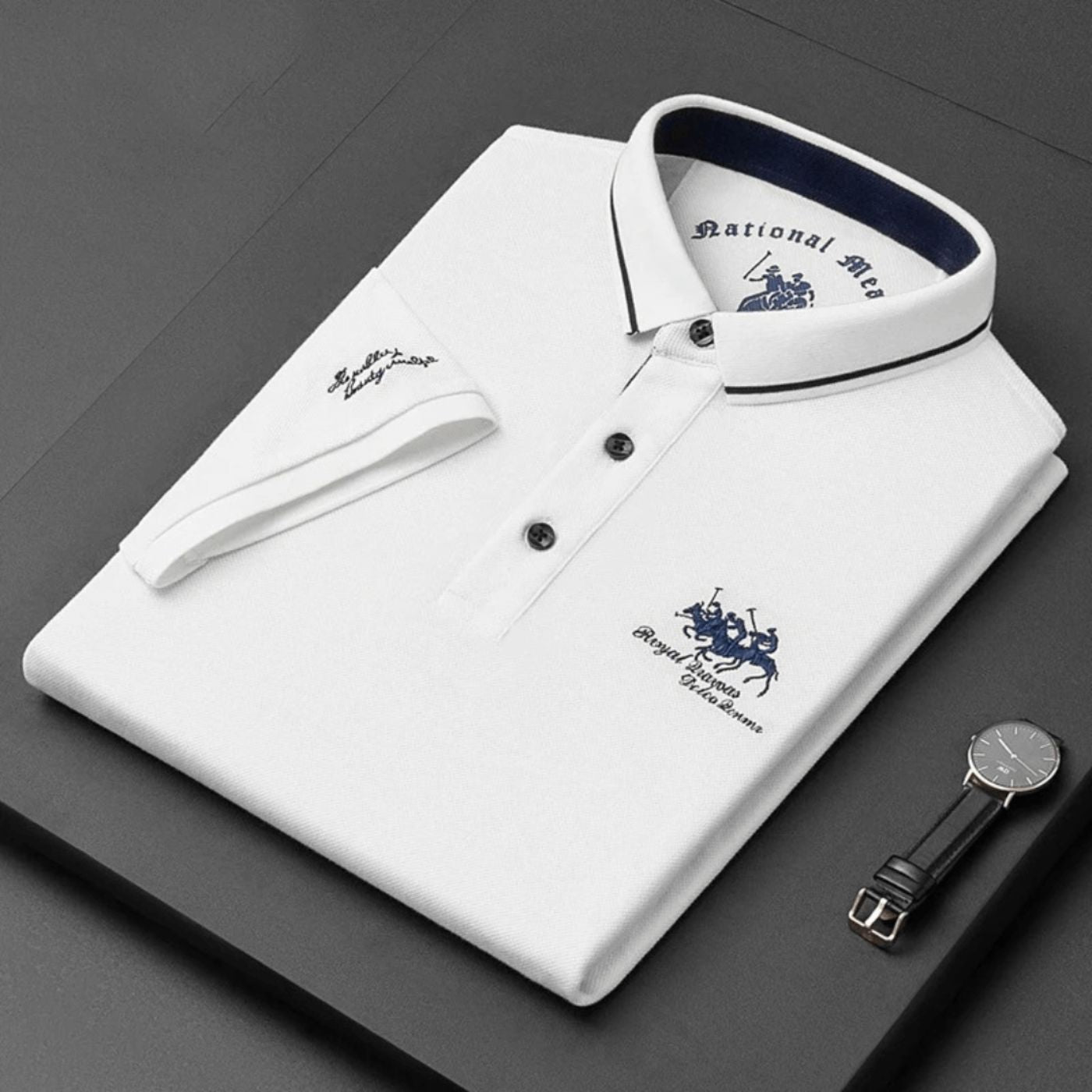 Jean™ | Polo Premium de Alta Calidad