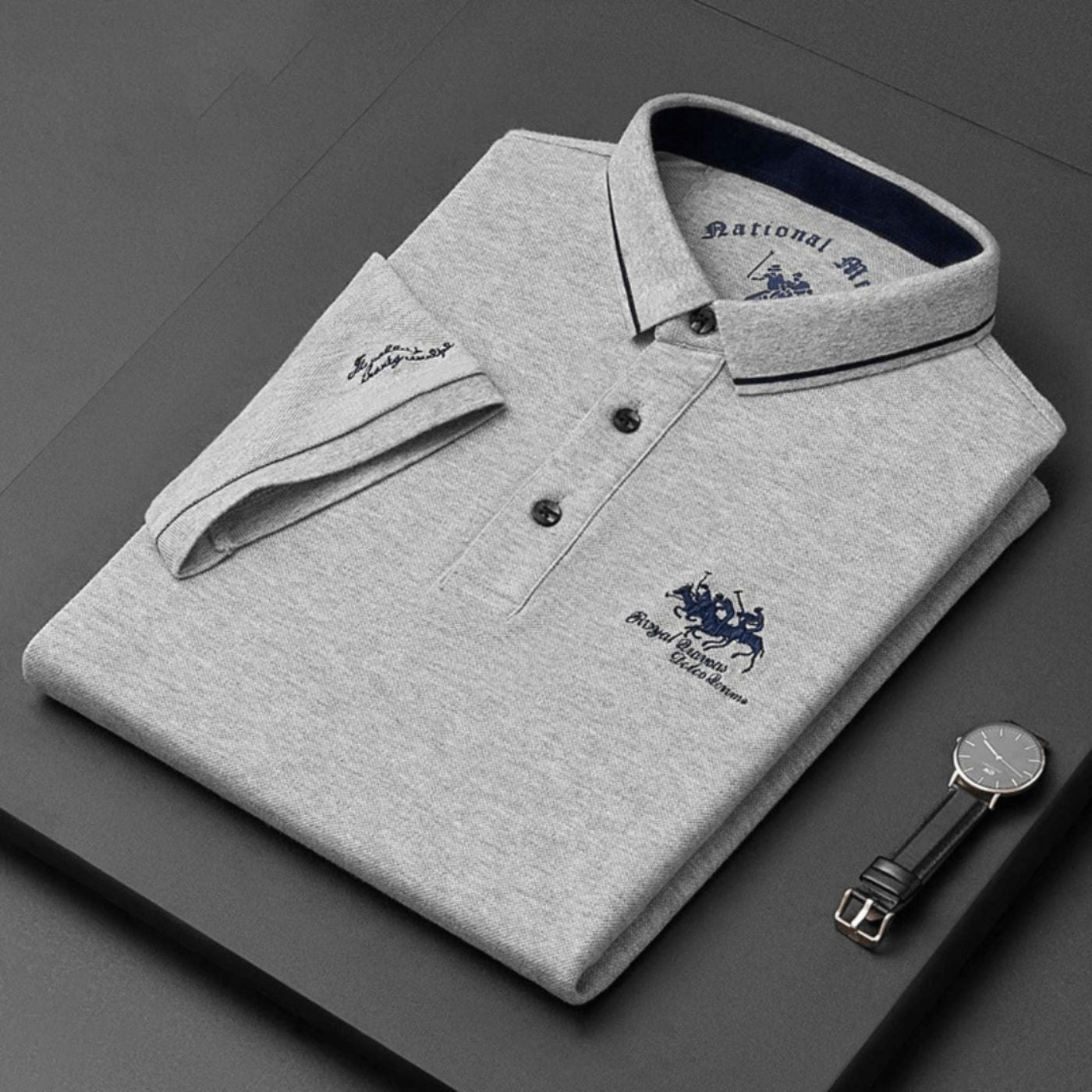Jean™ | Polo Premium de Alta Calidad
