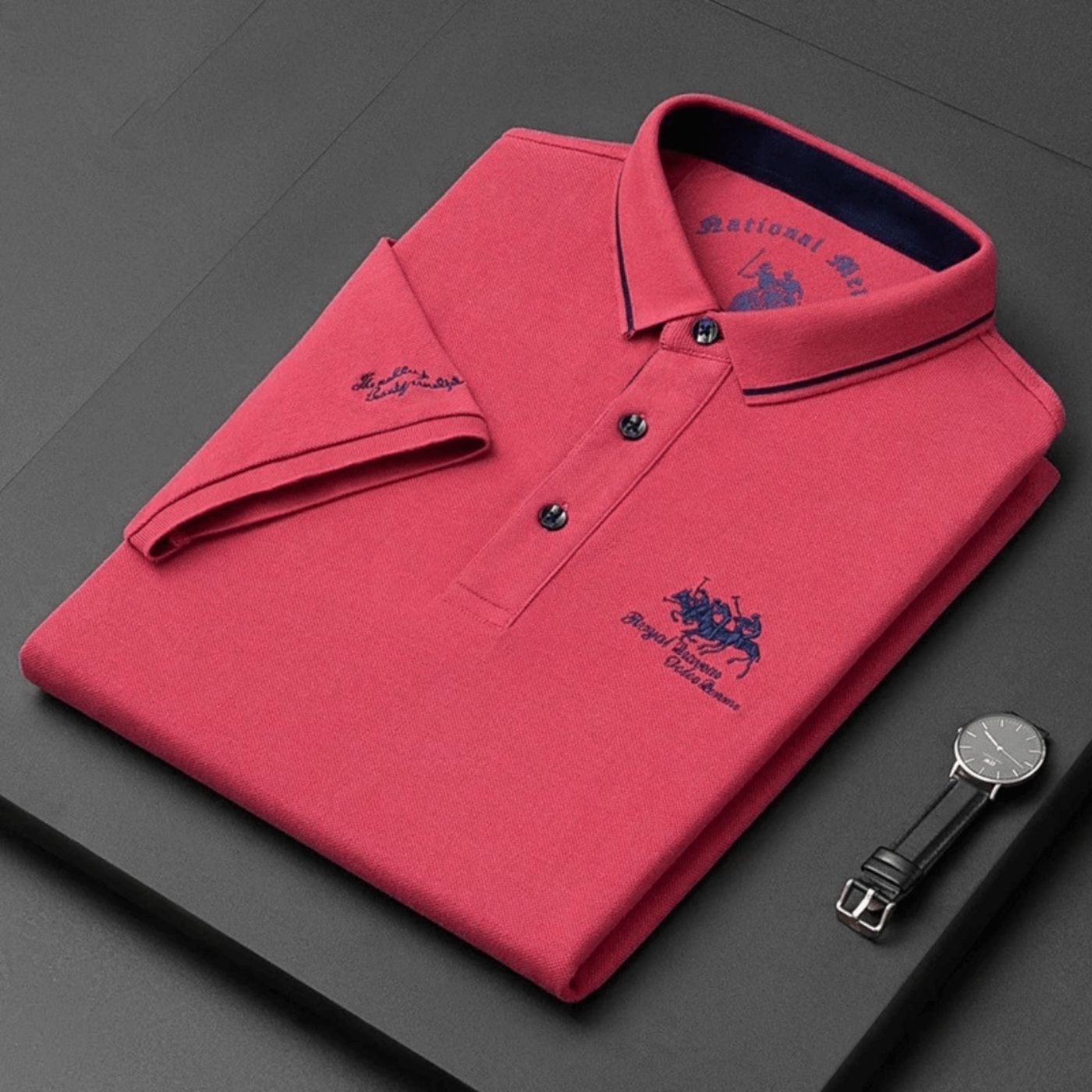 Jean™ | Polo Premium de Alta Calidad