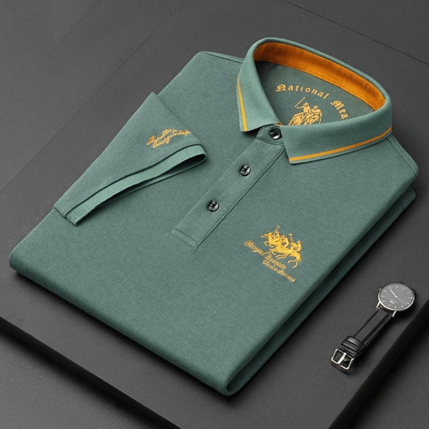Jean™ | Polo Premium de Alta Calidad