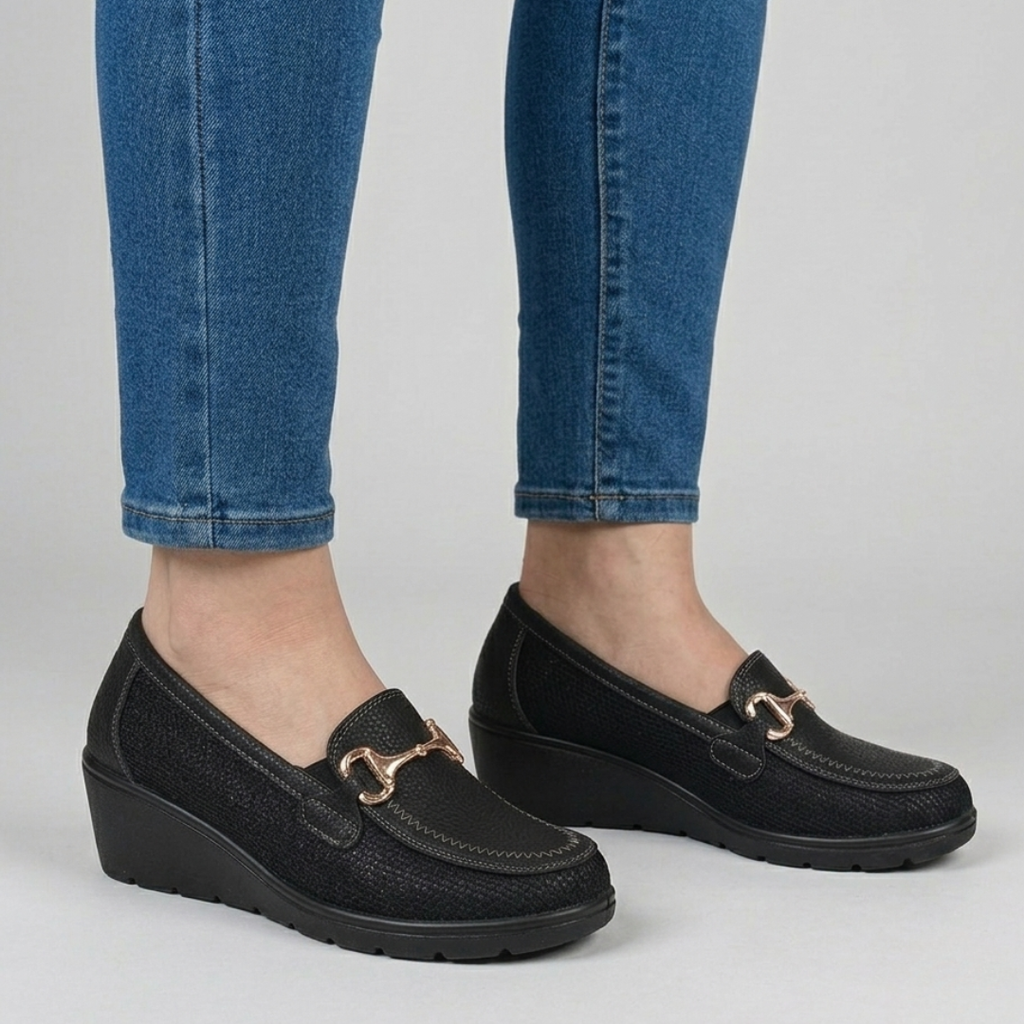 LETICIA™ | Premium Loafers für Raffinierten Komfort