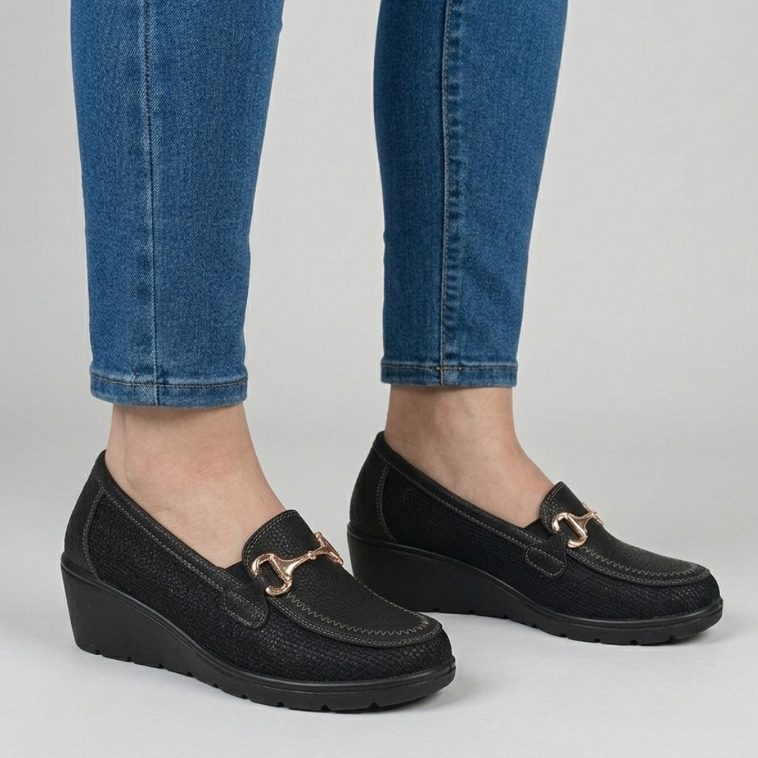 LETICIA™ | Refined Comfort Premium Loafers