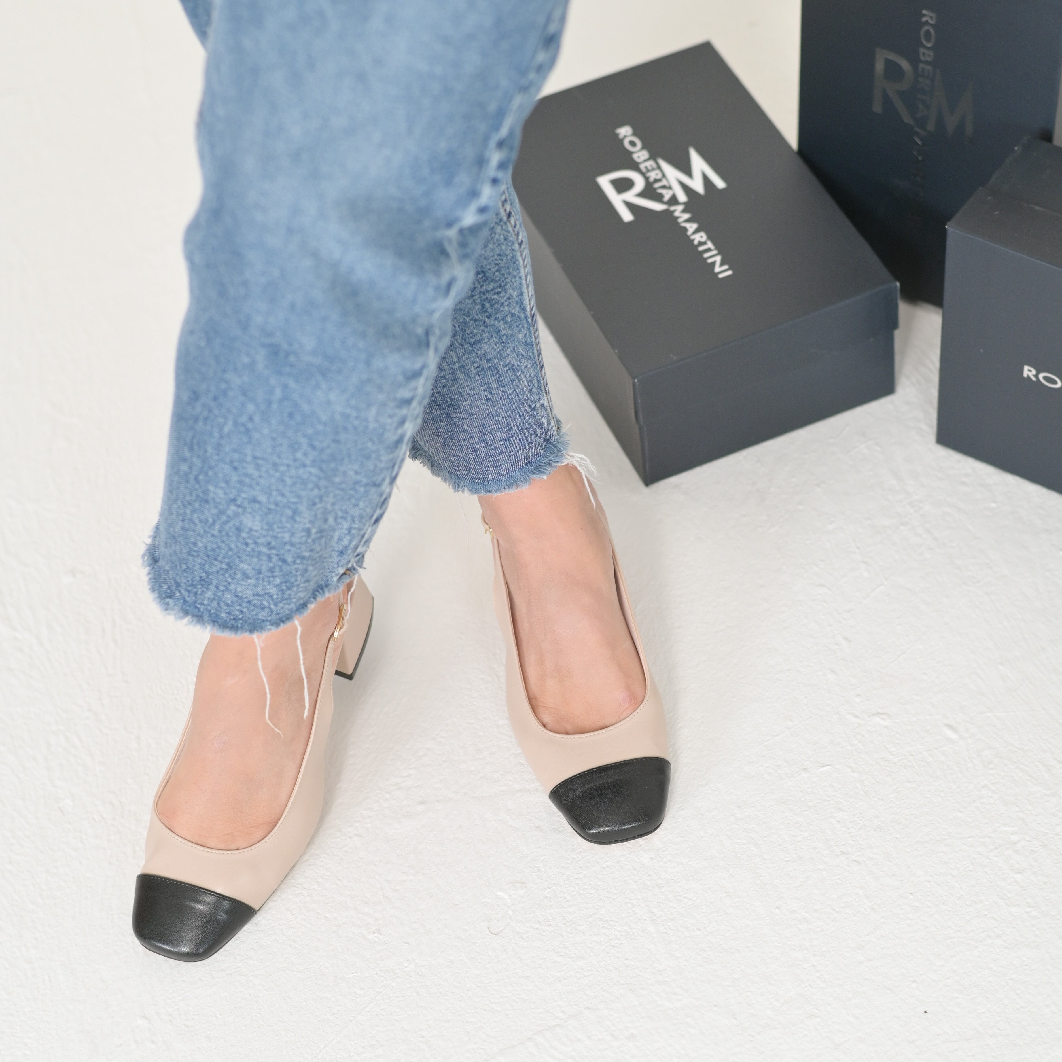 CHIARA™ | Slingback von zeitloser Eleganz