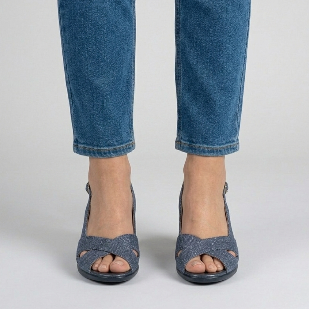 ZAIRA™ | Sandalias de Elegancia Natural
