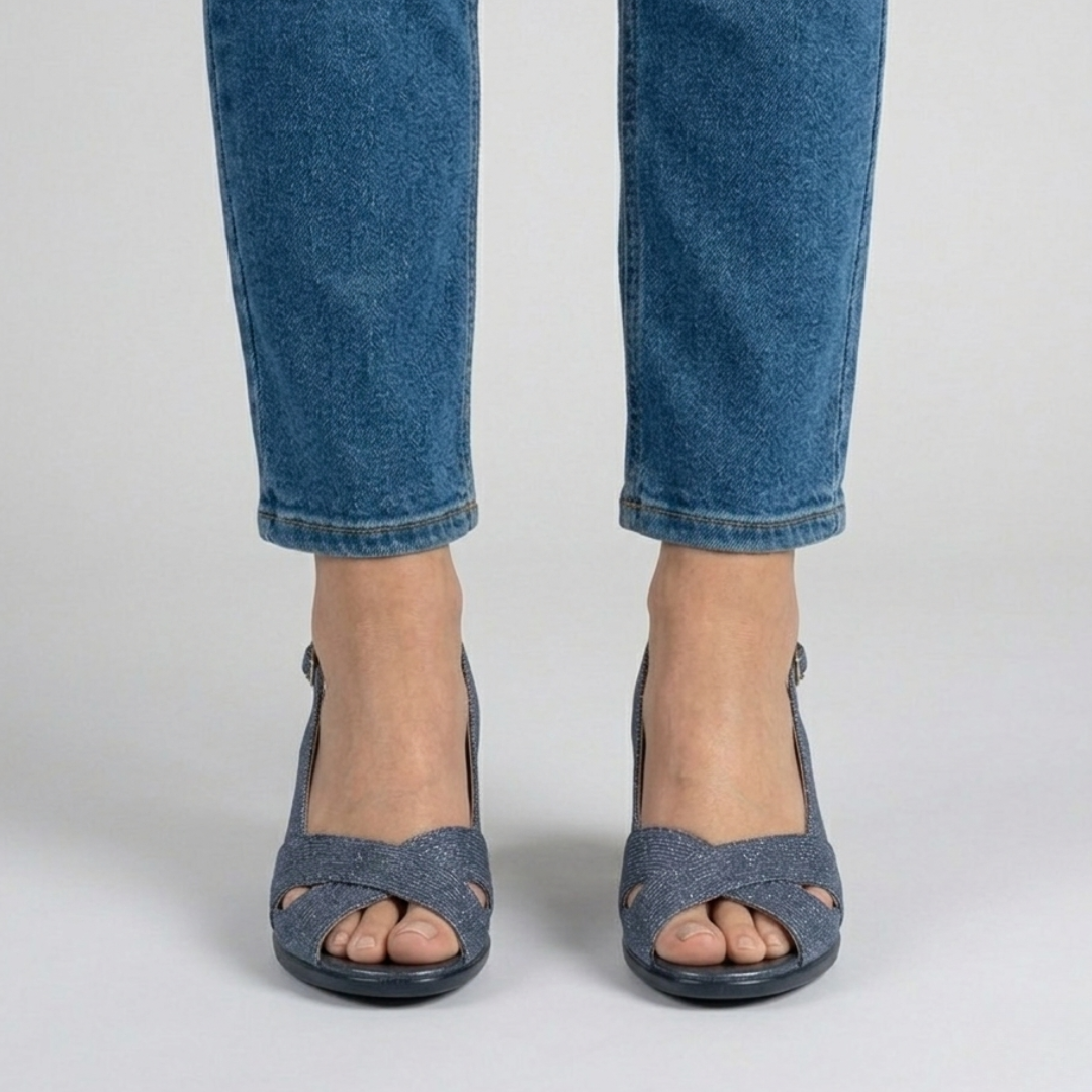 ZAIRA™ | Sandalias de Elegancia Natural