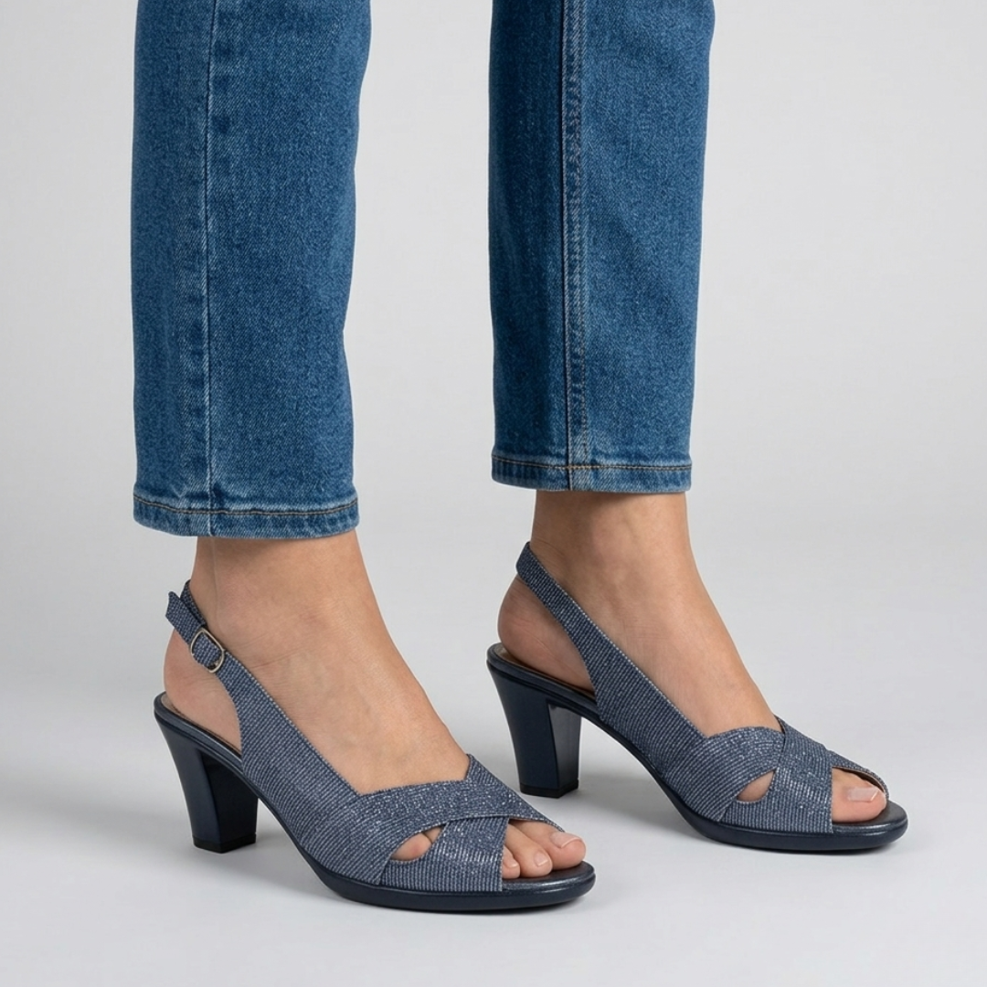 ZAIRA™ | Sandalias de Elegancia Natural