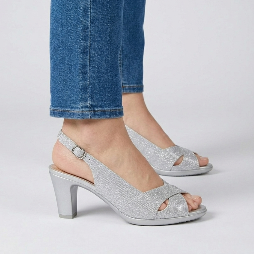 ZAIRA™ | Sandalias de Elegancia Natural