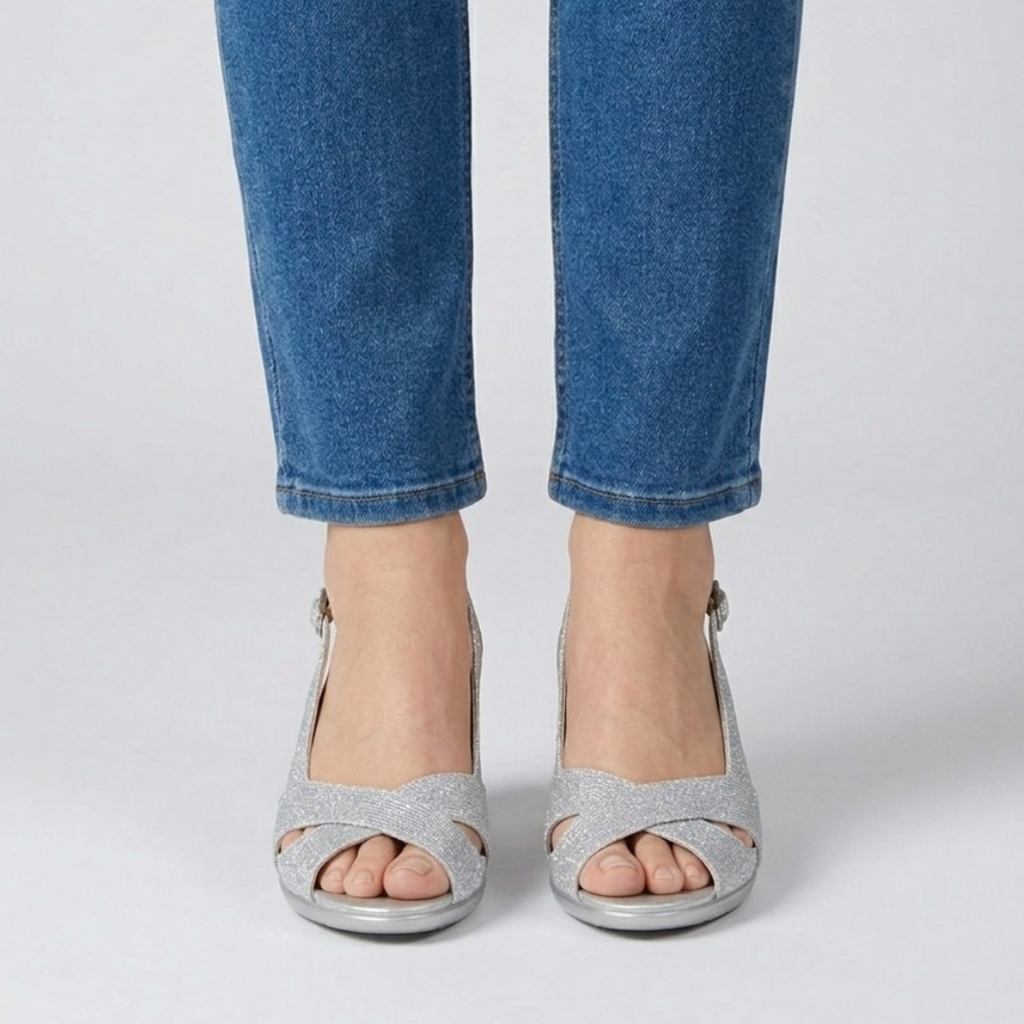 ZAIRA™ | Sandalias de Elegancia Natural