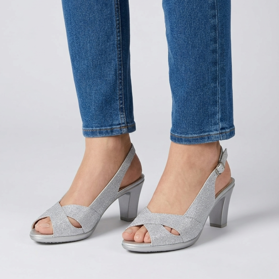 ZAIRA™ | Sandalias de Elegancia Natural