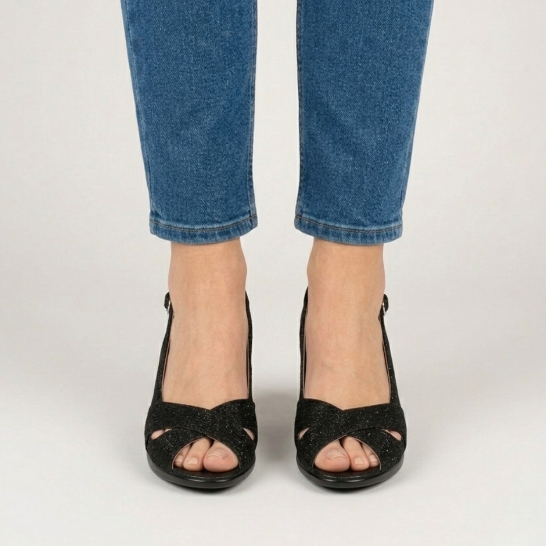 ZAIRA™ | Sandalias de Elegancia Natural