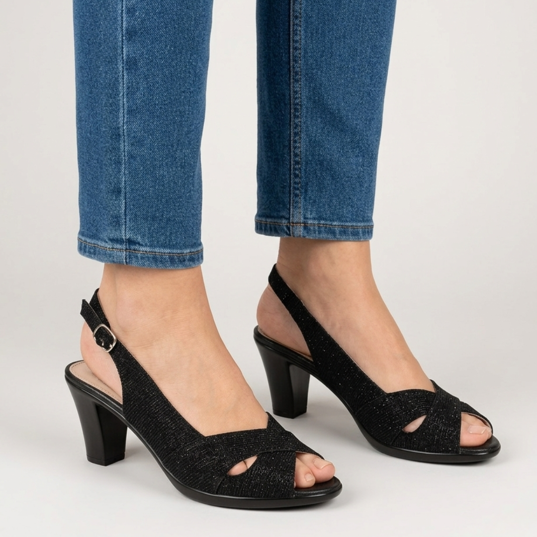 ZAIRA™ | Sandalias de Elegancia Natural