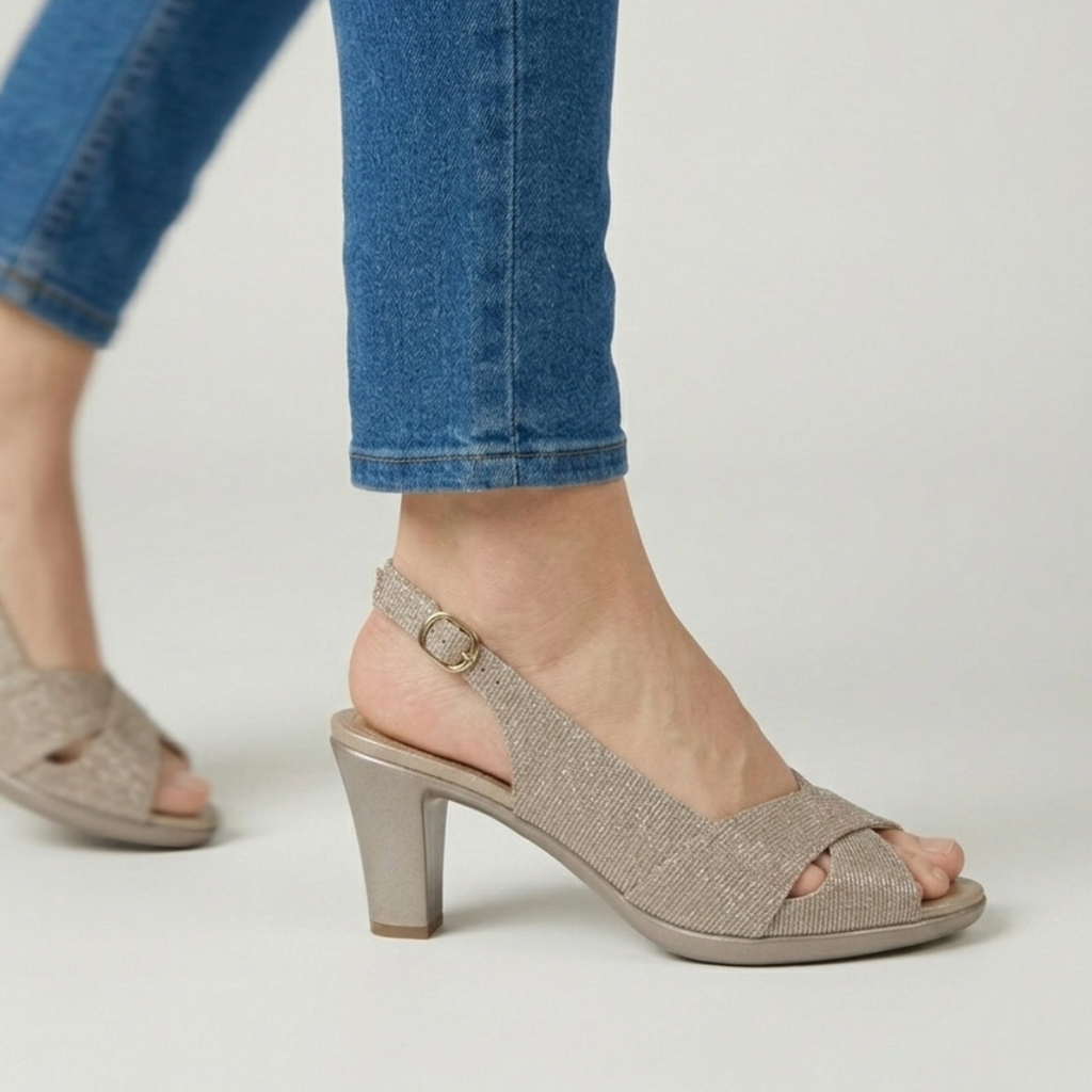 ZAIRA™ | Sandalias de Elegancia Natural