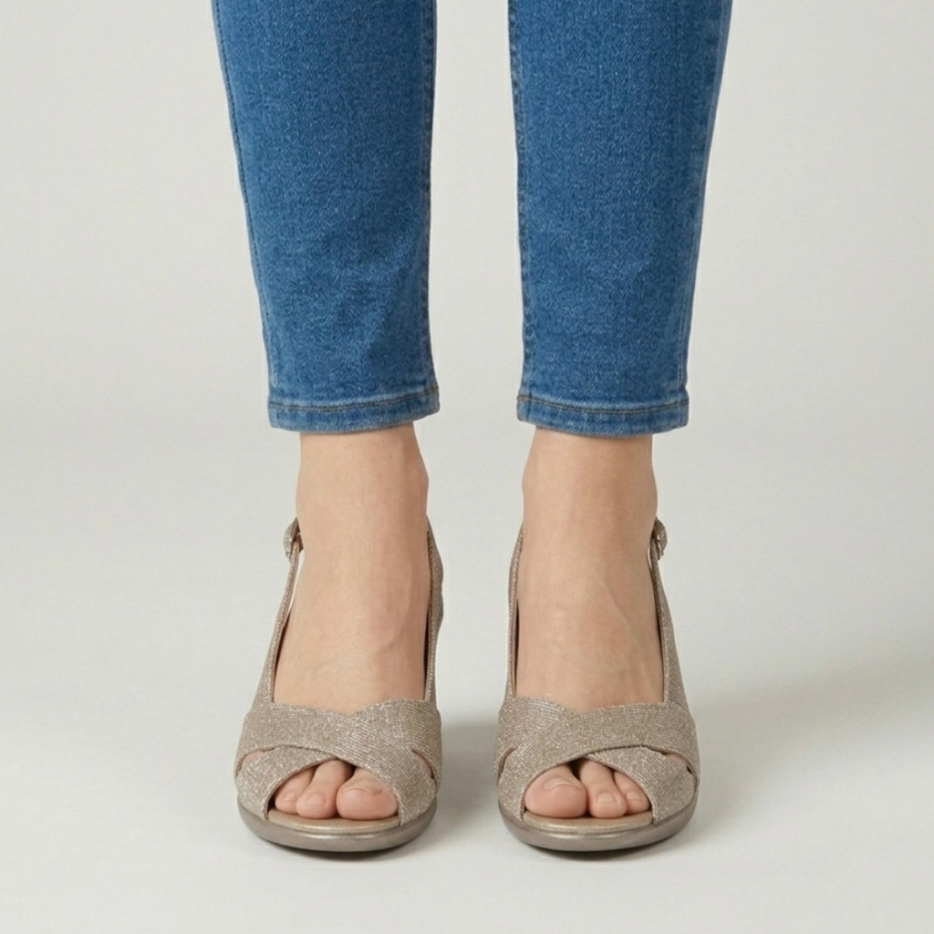 ZAIRA™ | Sandalias de Elegancia Natural