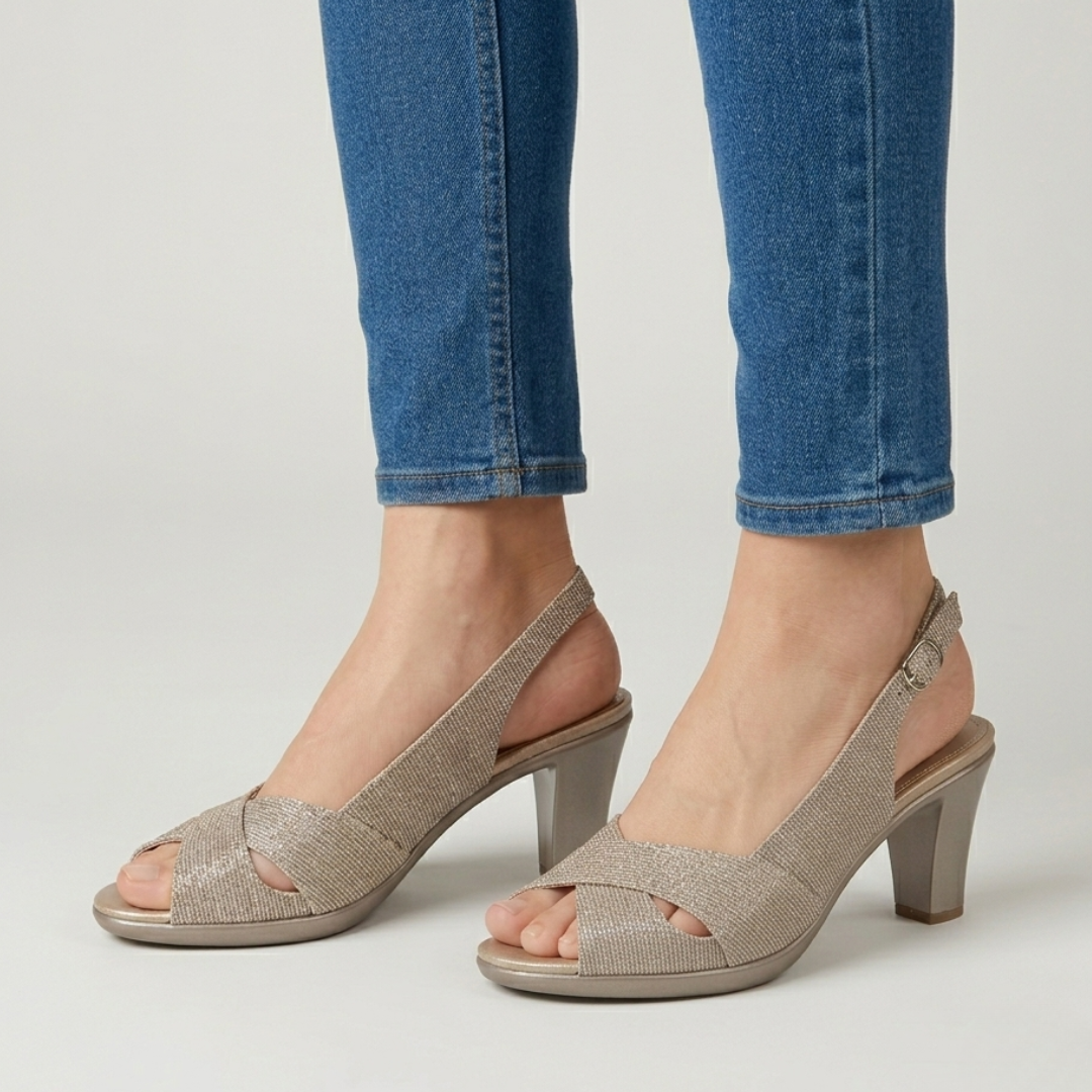ZAIRA™ | Sandalias de Elegancia Natural
