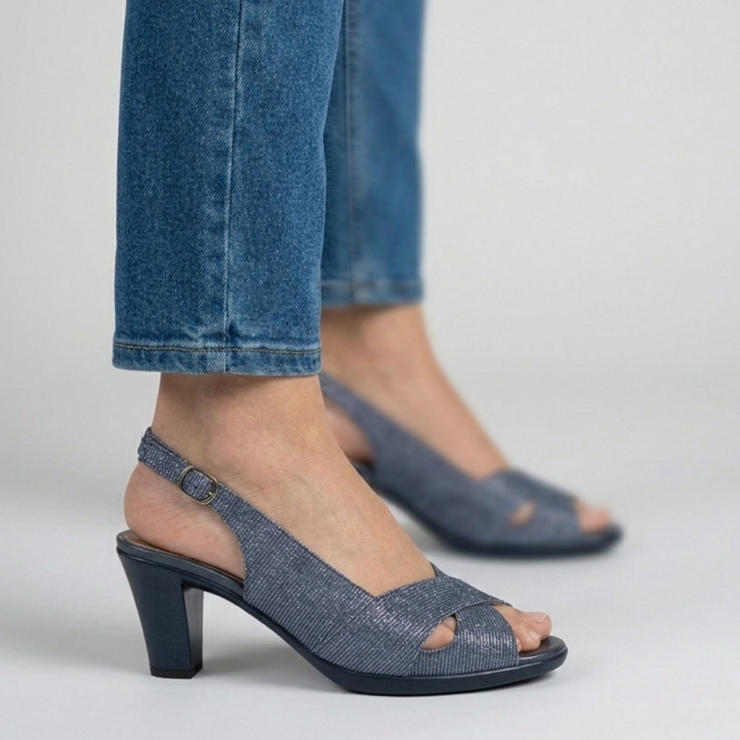ZAIRA™ | Sandalias de Elegancia Natural