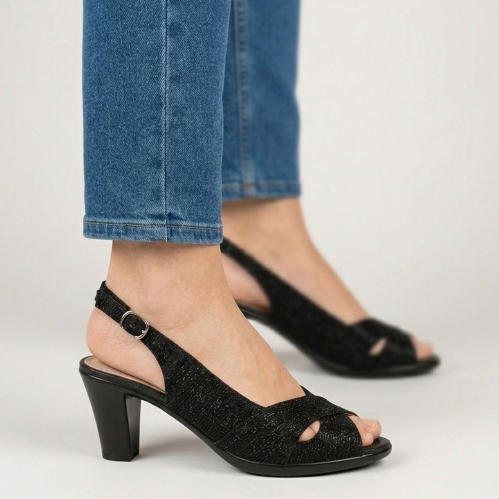 ZAIRA™ | Sandalias de Elegancia Natural
