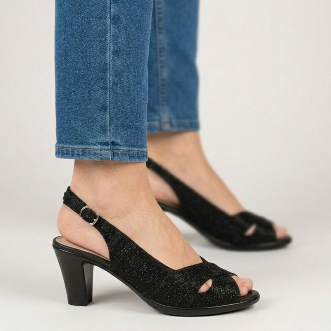 ZAIRA™ | Sandalias de Elegancia Natural