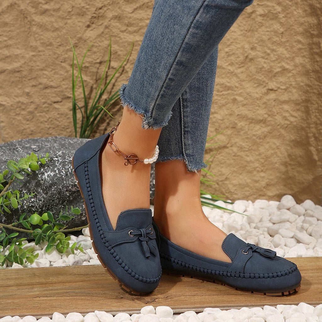 ALEXIA™ | Mocasines Premium de Confort Absoluto