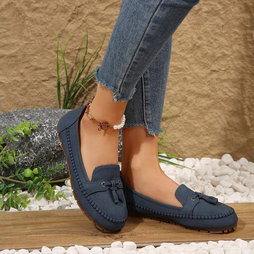 ALEXIA™ | Mocasines Premium de Confort Absoluto