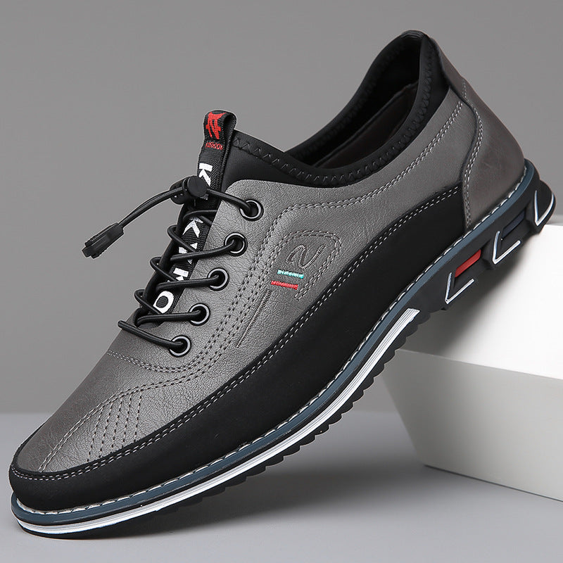 MILAN™ | Zapatos de Cuero Cosidos a Mano — Entre lo Elegante y lo Cómodo