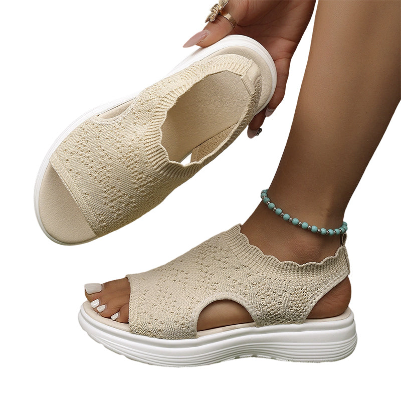 ALESSIA™ | Sandalias Exclusivas de Inspiración Italiana