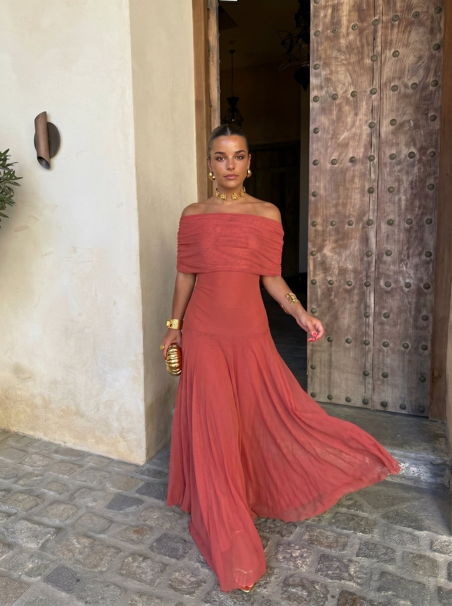 TOLEDO™ | Elegancia Resort en Terracota
