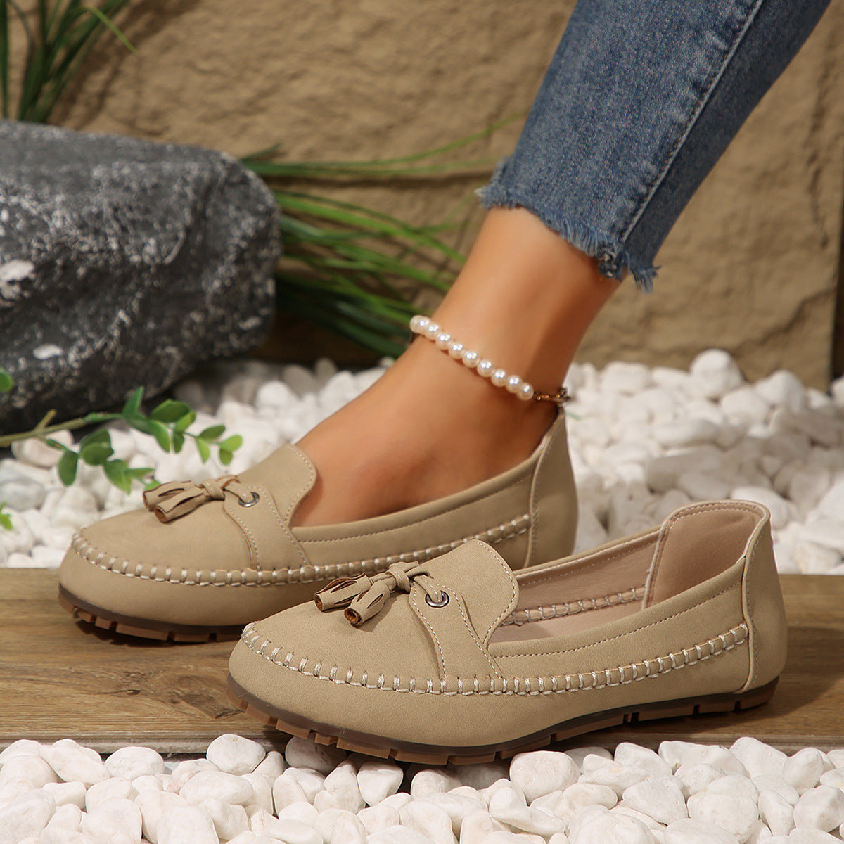 ALEXIA™ | Mocasines Premium de Confort Absoluto