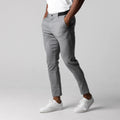 Enzo™ | Pantalón chino elástico de corte slim