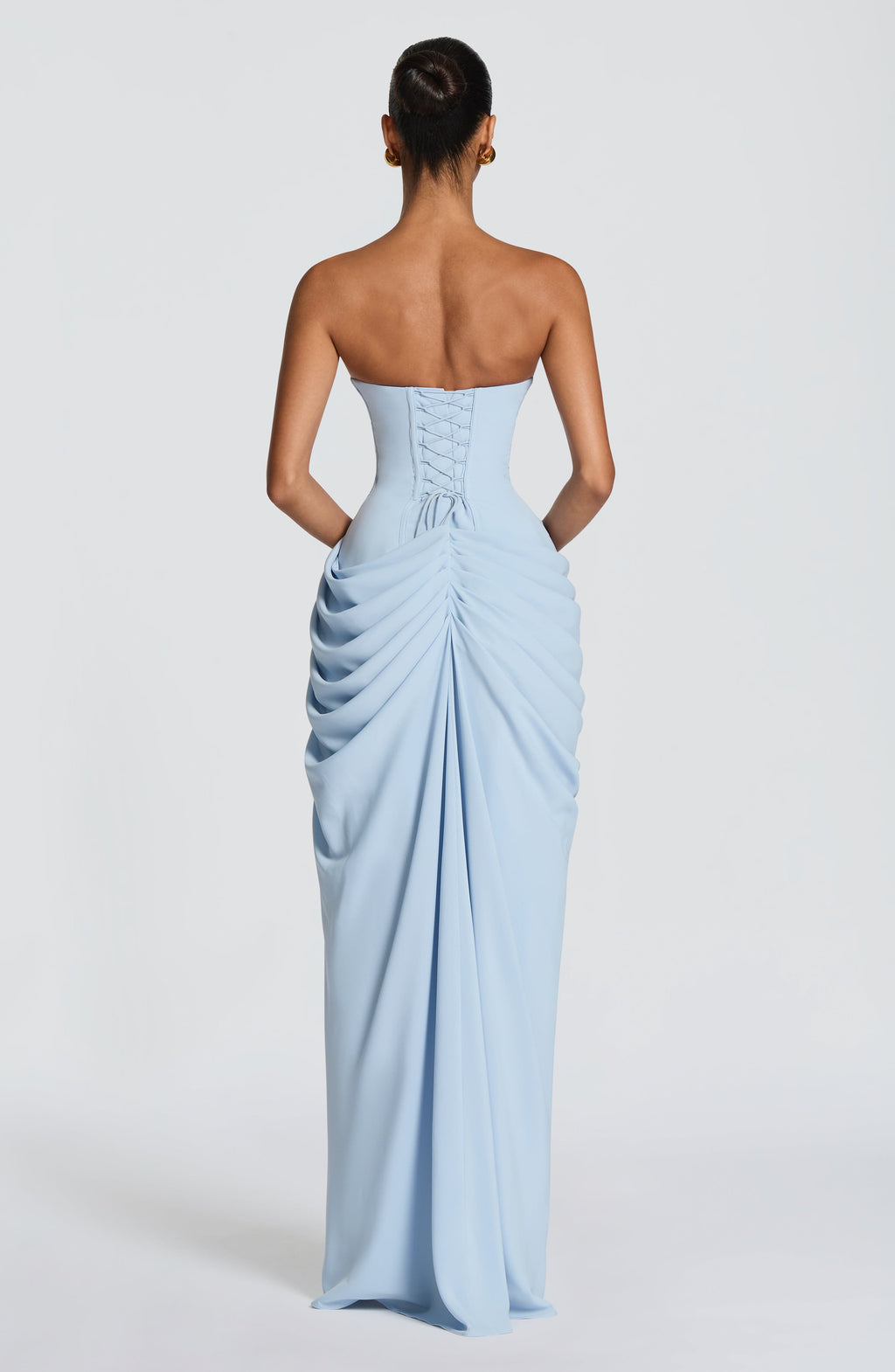 MÓNICA™ | Vestido Maxi de Elegancia Atemporal
