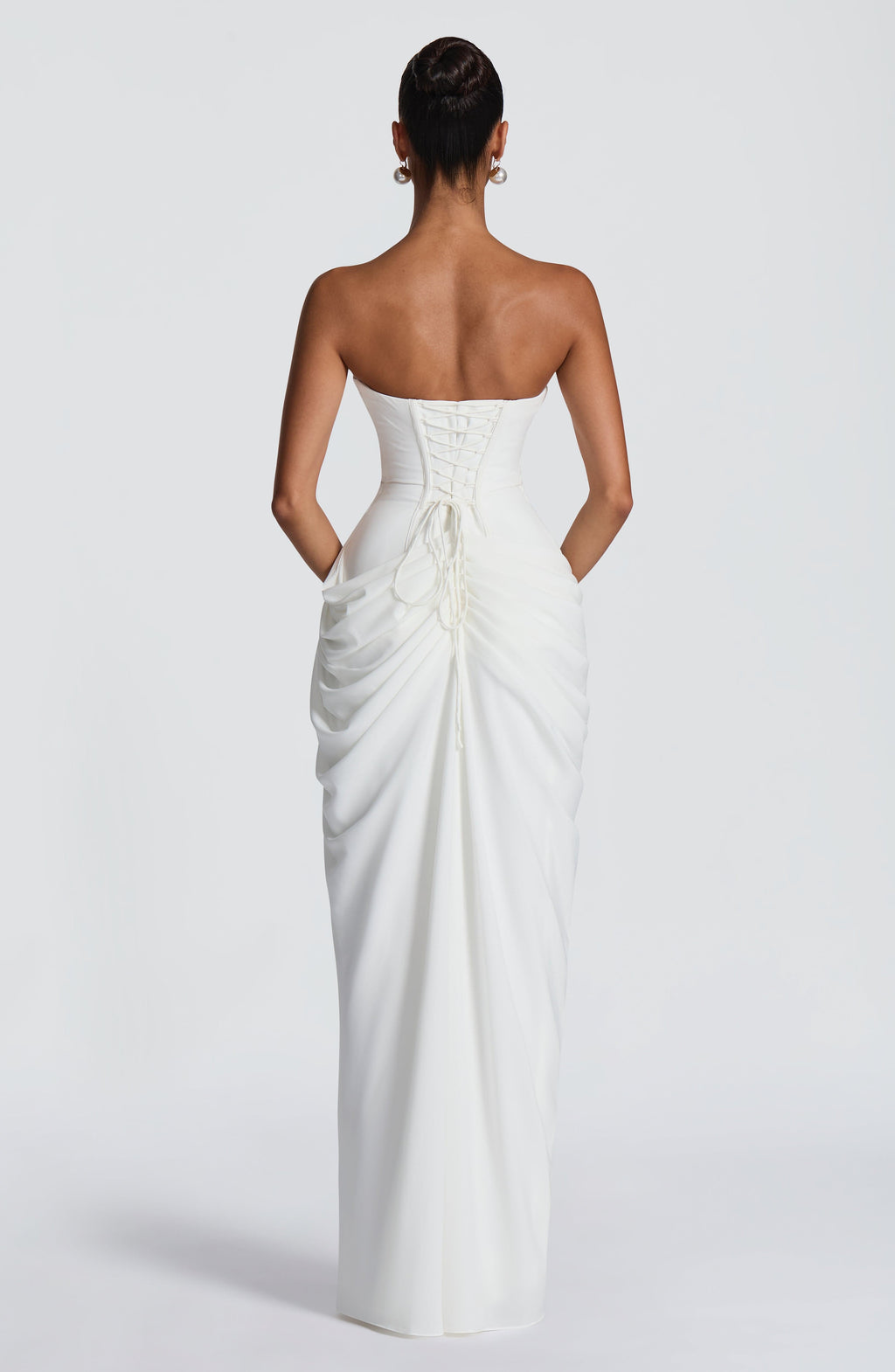 MÓNICA™ | Vestido Maxi de Elegancia Atemporal