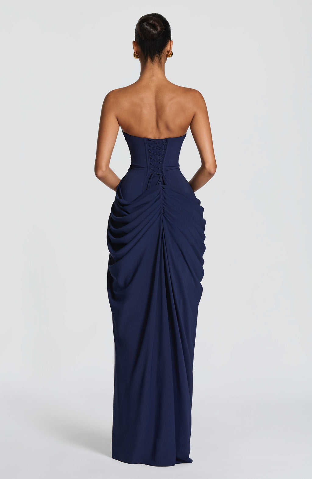 MÓNICA™ | Vestido Maxi de Elegancia Atemporal