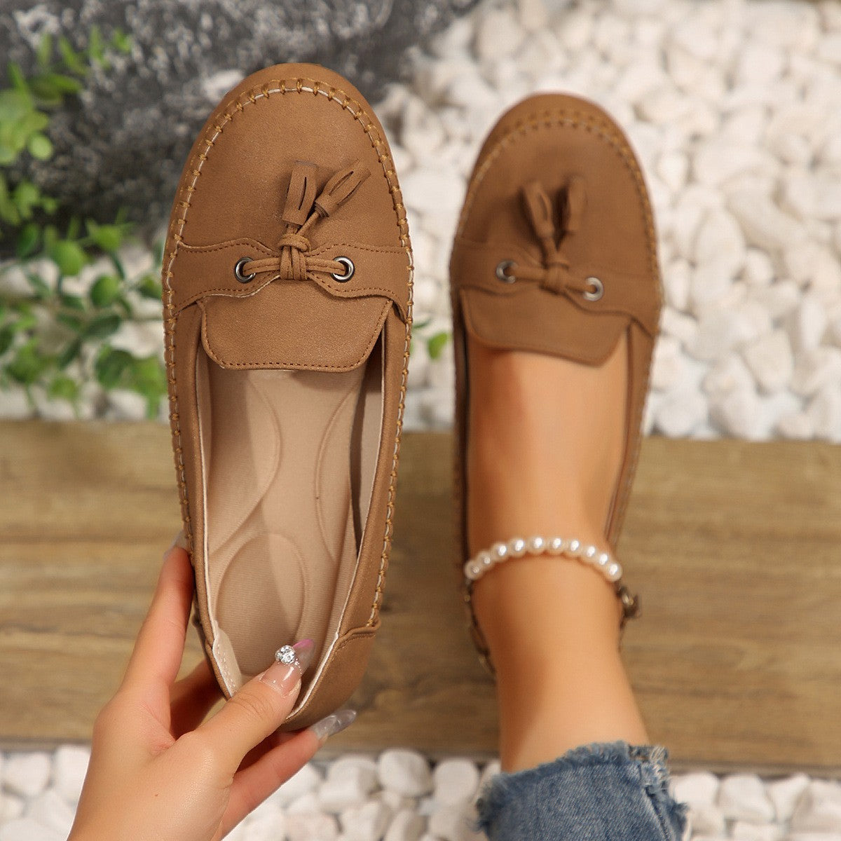 ALEXIA™ | Premium Loafer für absoluten Komfort