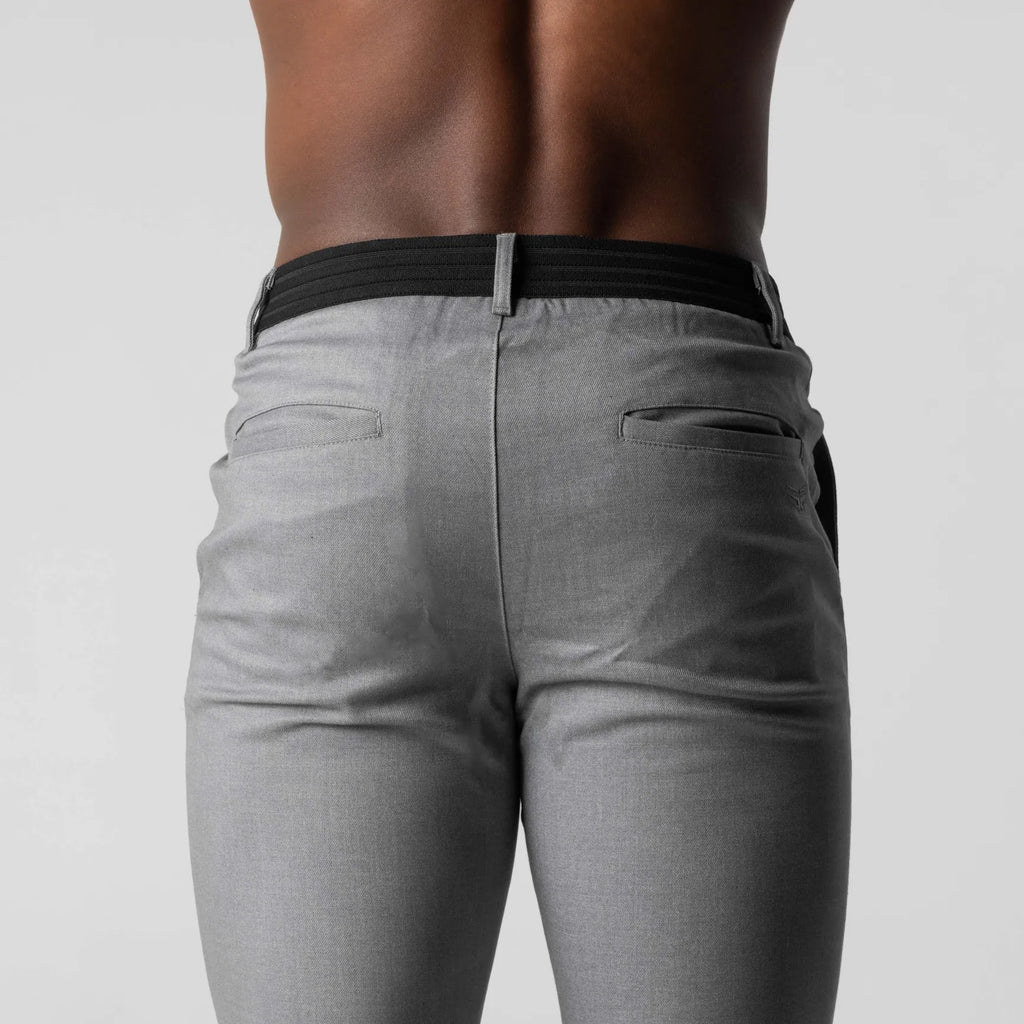 Enzo™ | Pantalón chino elástico de corte slim