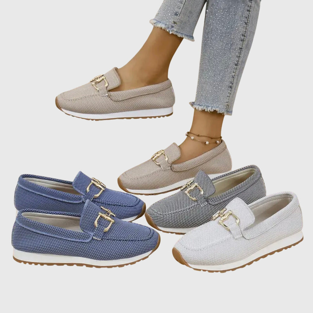 MILA™ | Orthopädische Premium Komfort Slipper