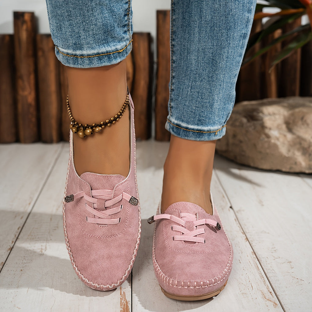 Orthelia™ | Mocasines Suaves para Pies Sensibles