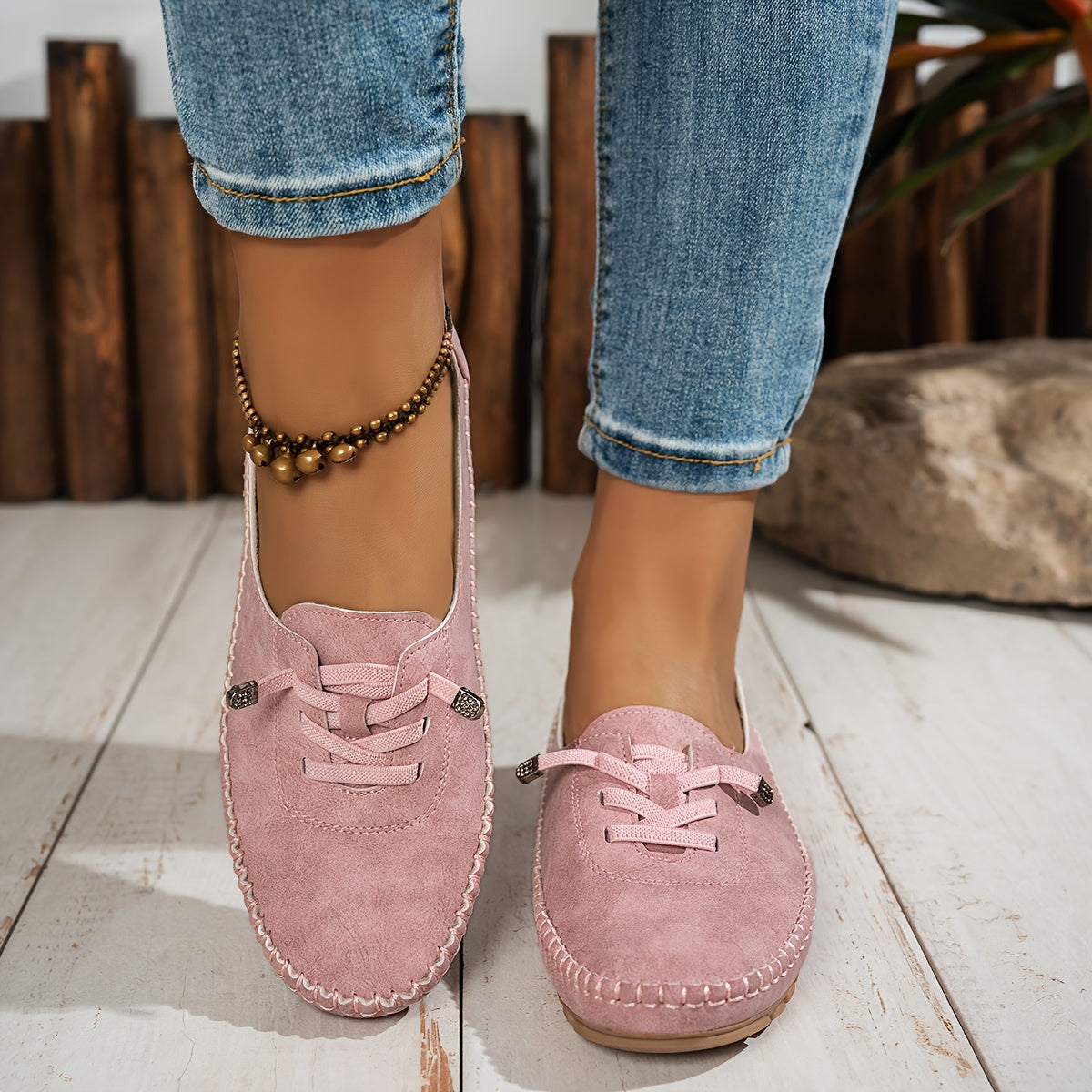 Orthelia™ | Mocasines Suaves para Pies Sensibles