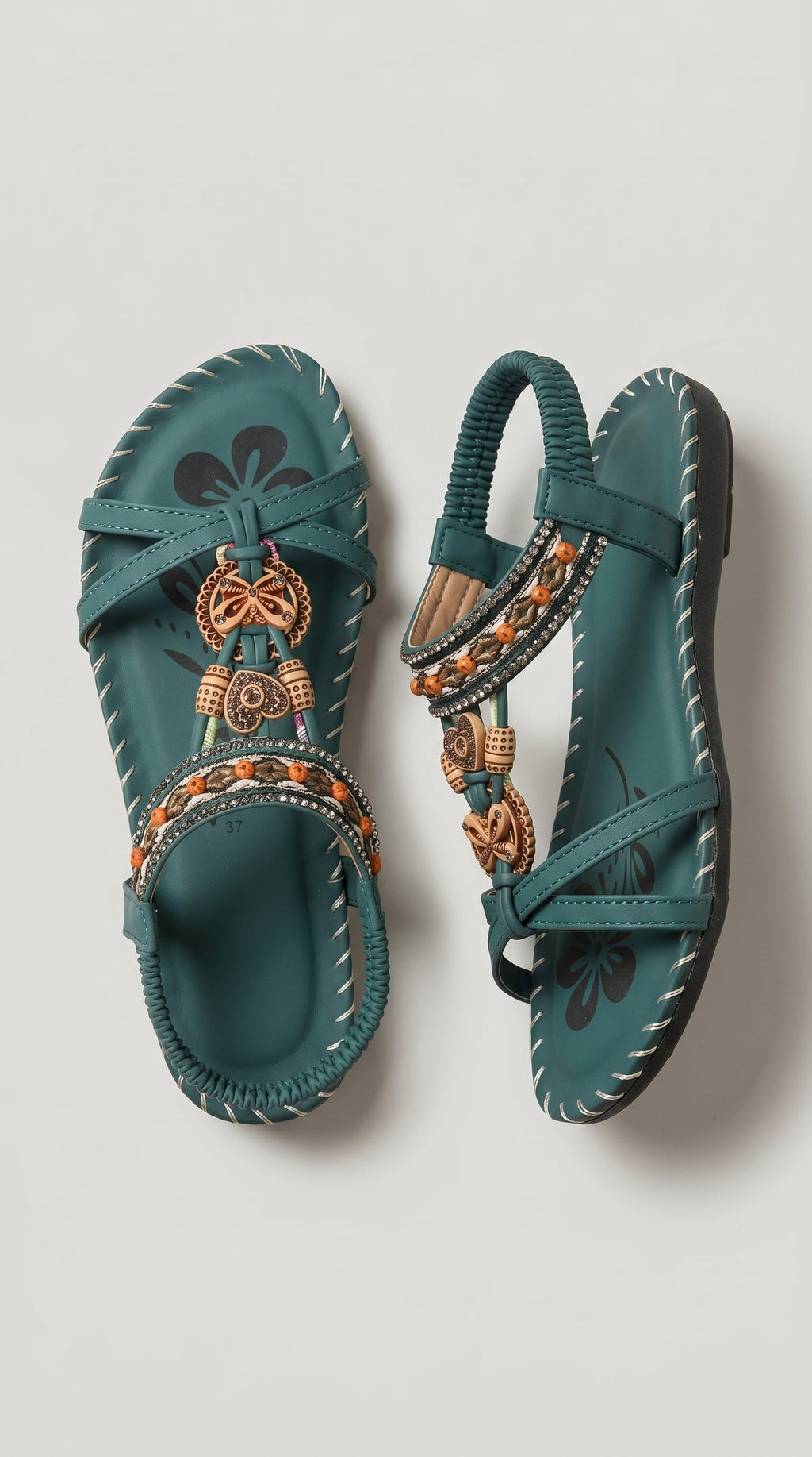 Sandalia Miriam | Comfort Elegante