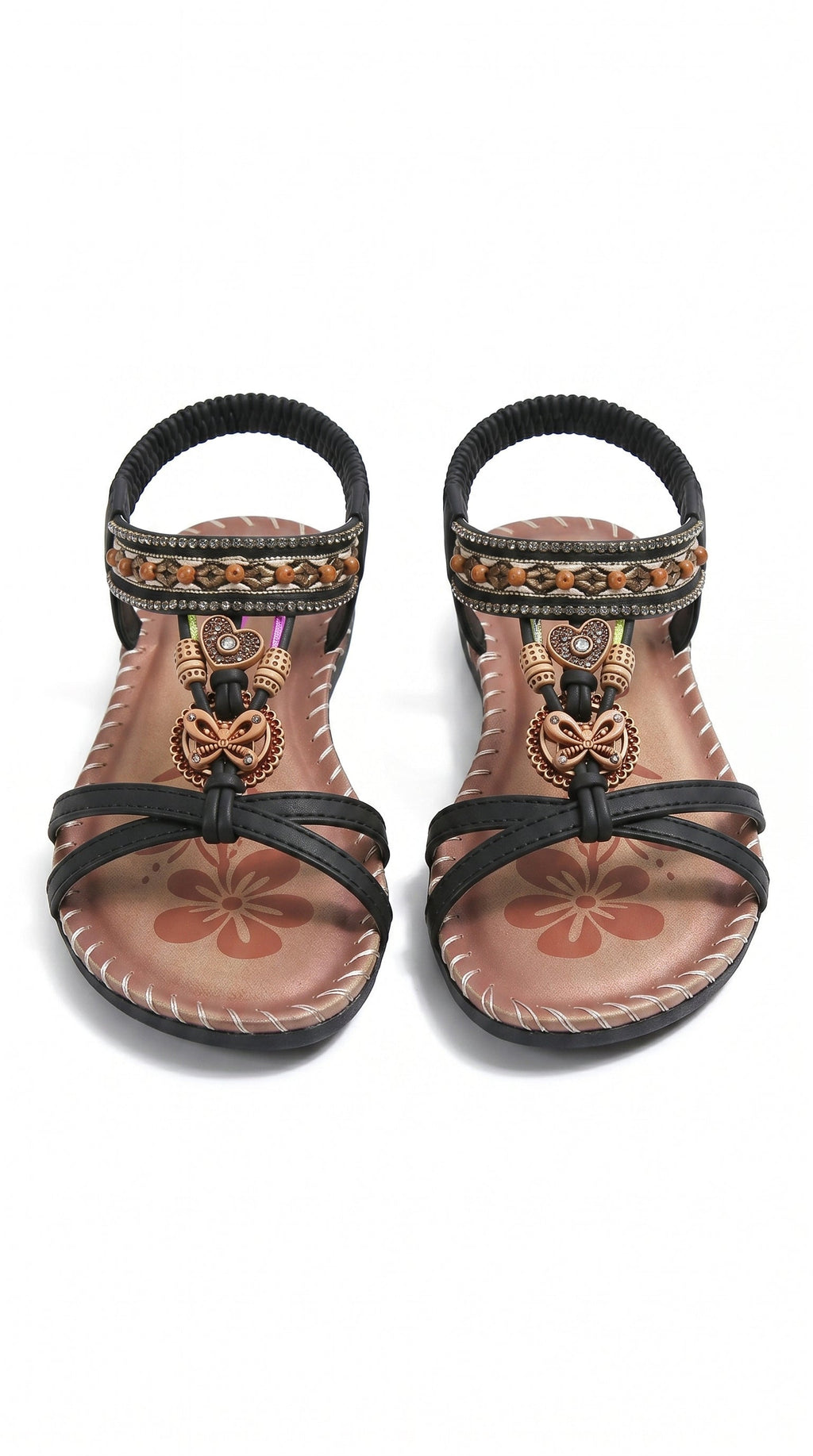Sandalia Miriam | Comfort Elegante