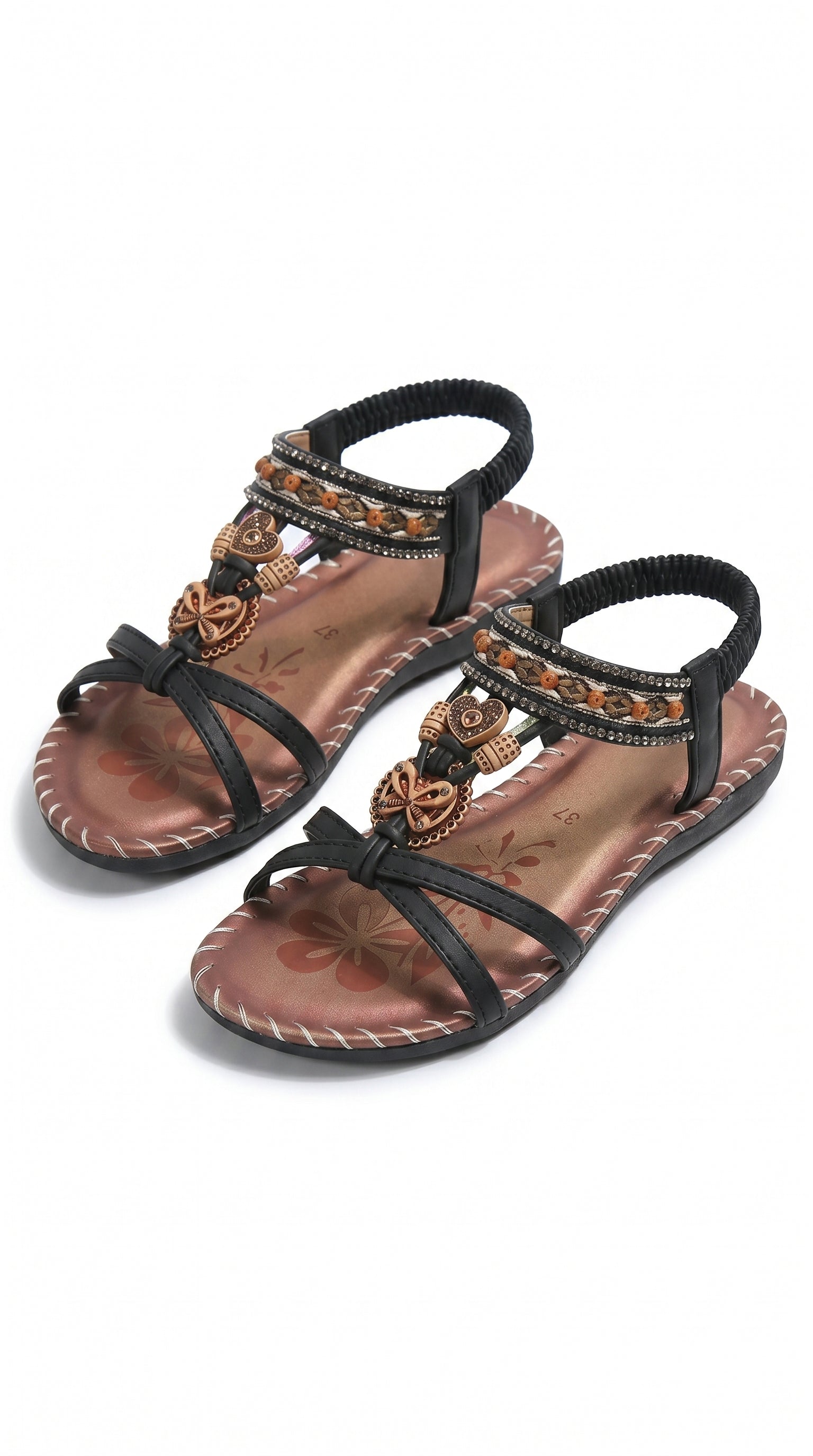Sandalia Miriam | Comfort Elegante