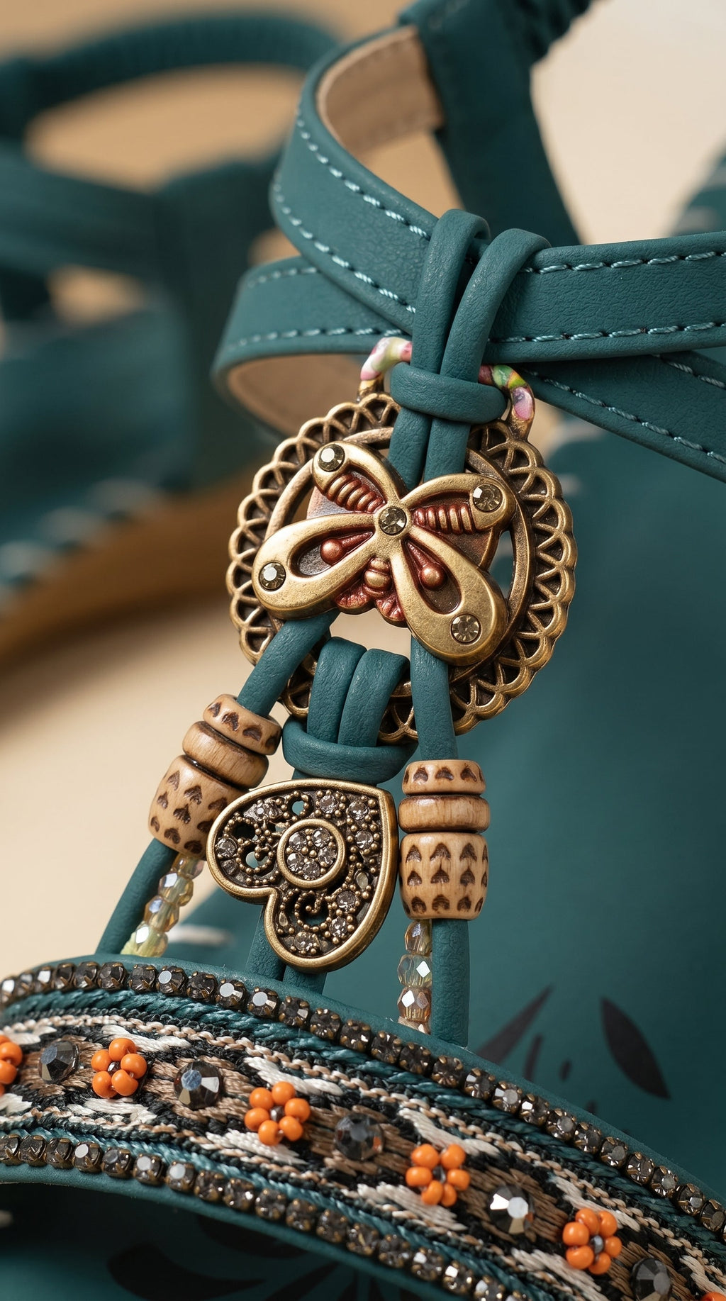 Sandalia Miriam | Comfort Elegante