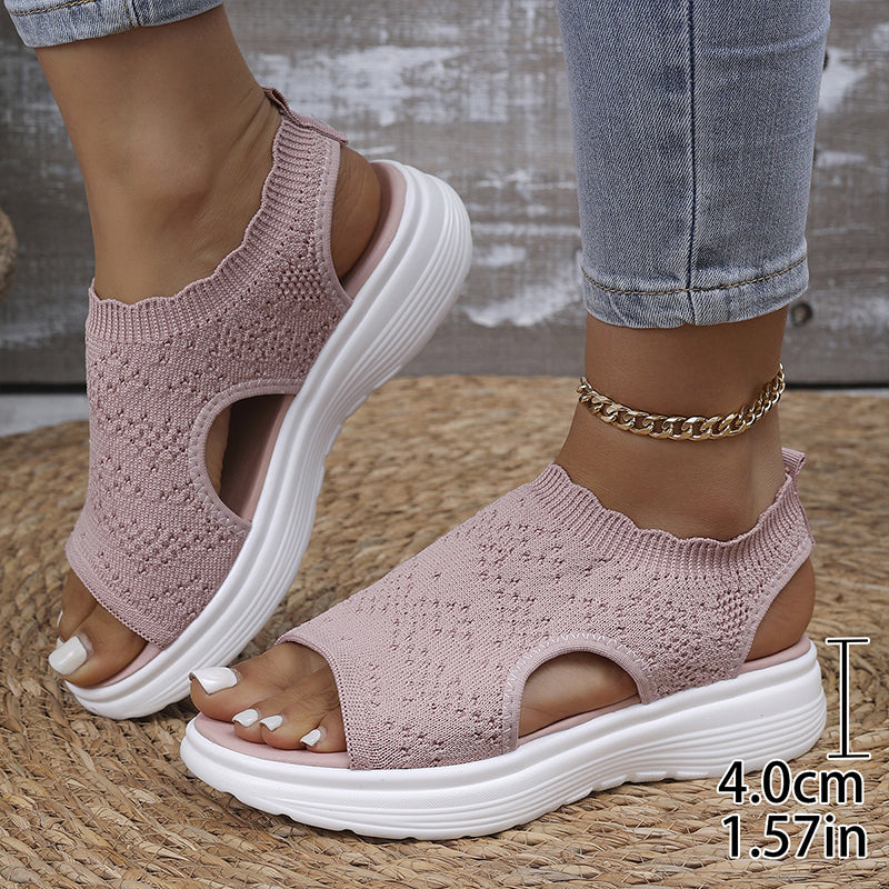 ALESSIA™ | Sandalias Exclusivas de Inspiración Italiana