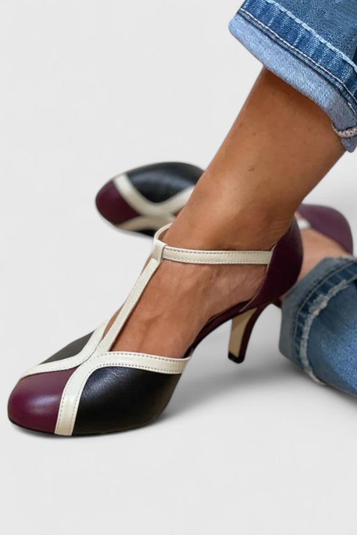 ALICIA™ | Tacones Confort de Elegancia Atemporal