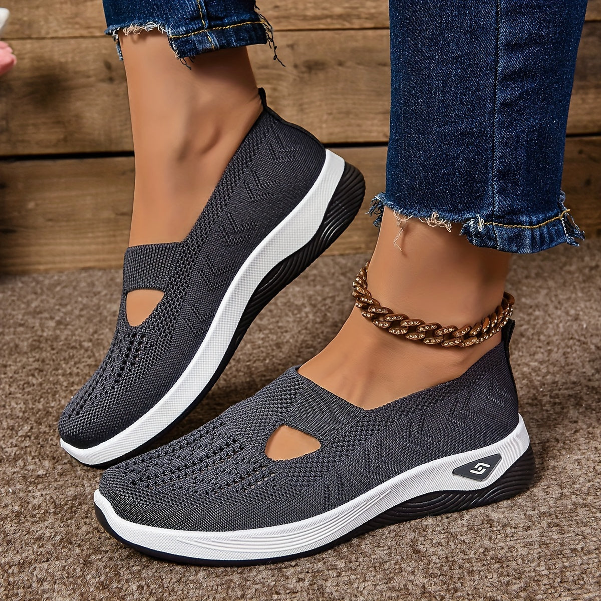 CARMEN™ | Zapatillas Ortopédicas de Máxima Comodidad