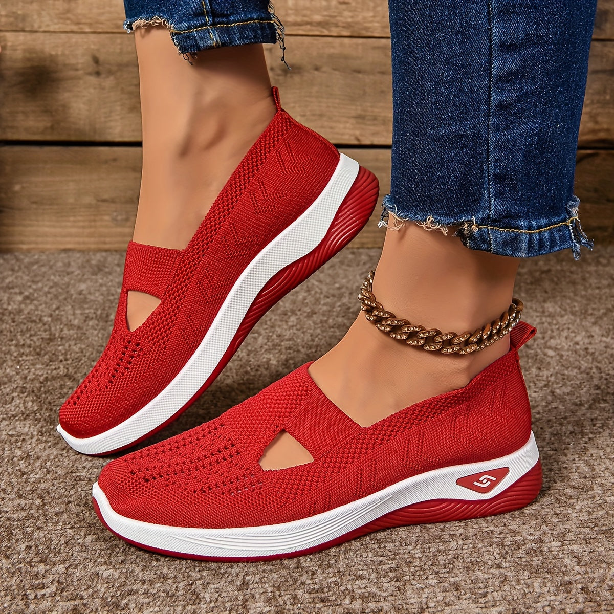 CARMEN™ | Zapatillas Ortopédicas de Máxima Comodidad