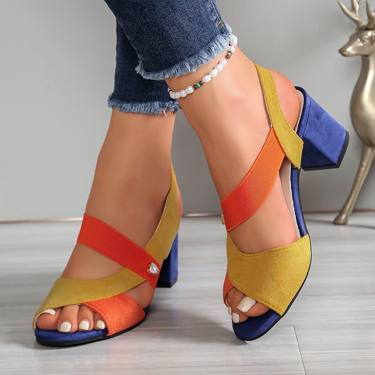 LUCÍA™ | Sandalias Premium con Soporte Ortopédico