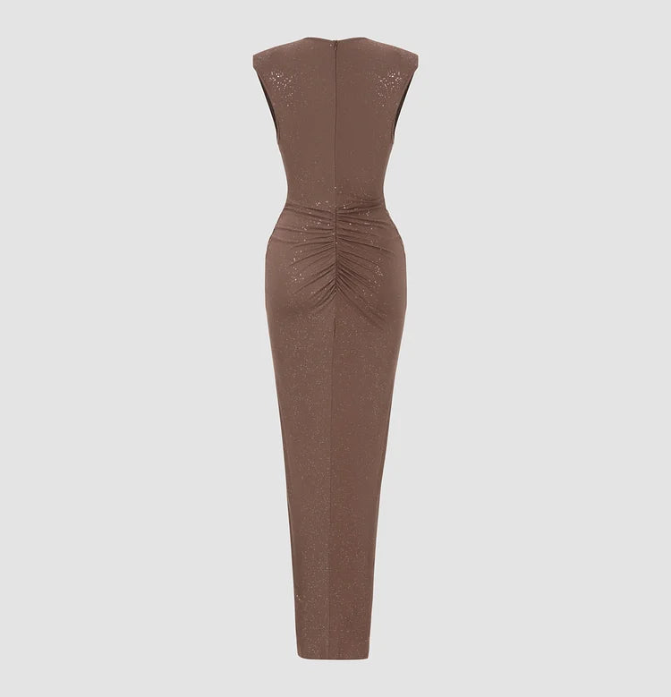 SERENA™ | Timeless Luxury Maxi Dress