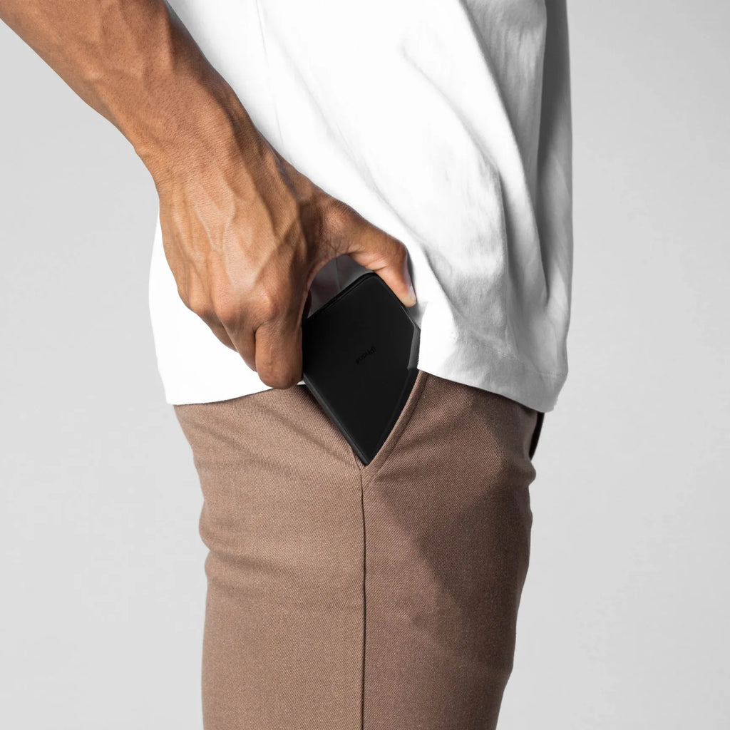 Enzo™ | Pantalón chino elástico de corte slim