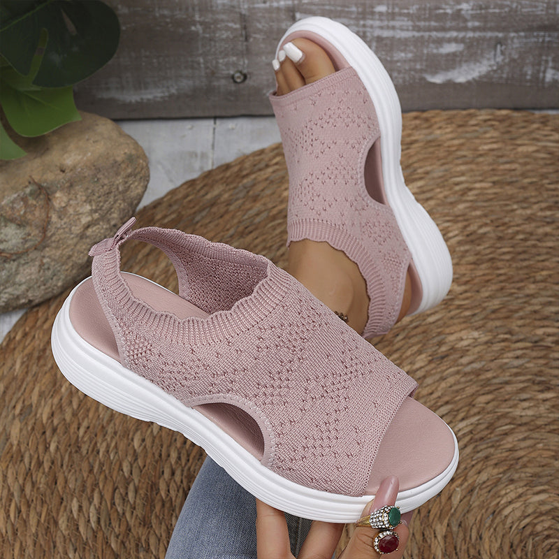 ALESSIA™ | Sandalias Exclusivas de Inspiración Italiana